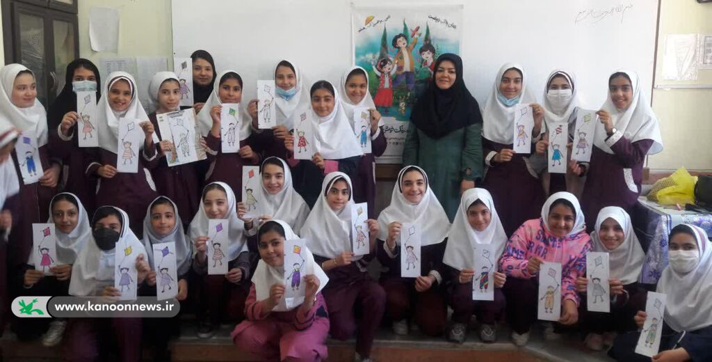 استقبال از برنامههای مراکز کانون استانها در هفته ملی کودک