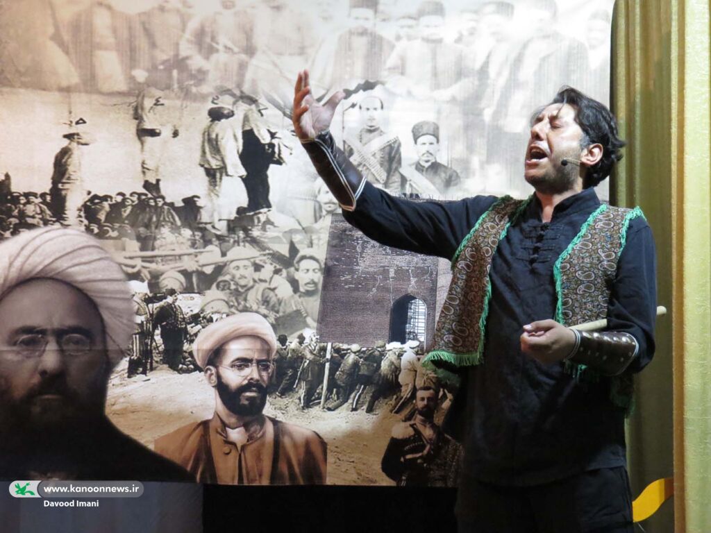 معرفی برگزیدگان مرحله استانی بیستوچهارمین جشنواره قصهگویی (بخش دوم)