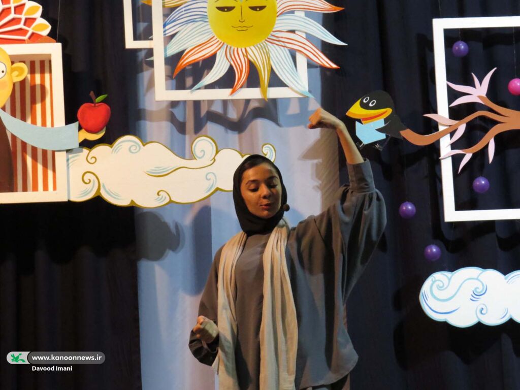 معرفی برگزیدگان مرحله استانی بیستوچهارمین جشنواره قصهگویی (بخش دوم)