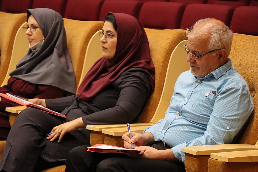 پایان کار بیست و چهارمین جشنواره‌ی قصه‌گویی کانون تهران در مرحله‌ی استانی