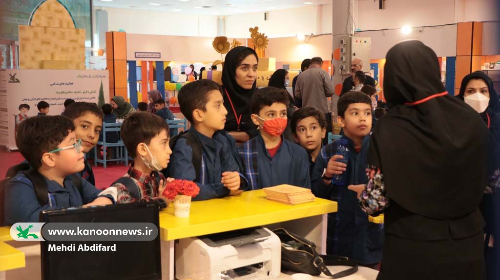 برگزاری ویژه‌برنامه‌های متنوع کانون استان تهران همزمان با هفته‌ی ملی کودک
