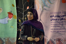 رقابت استانی بیست و چهارمین جشنواره قصه گویی لرستان به روایت تصویر