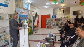 دیدار مدیر کل امور اجتماعی و فرهنگی استانداری آذربایجان شرقی با کودکان