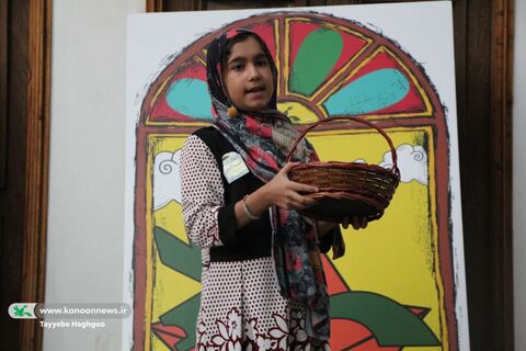 گزارش تصویری روز دوم جشنواره قصه گویی استان قم