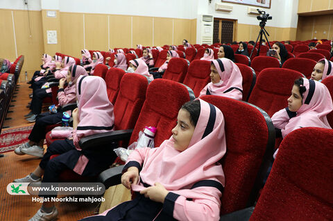 نخستین روز برگزاری مرحله استانی جشنواره قصه‌گویی در گیلان