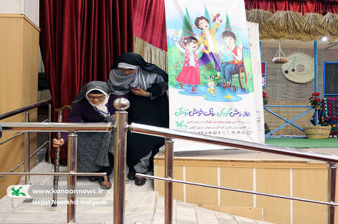 نخستین روز برگزاری مرحله استانی جشنواره قصه‌گویی در گیلان