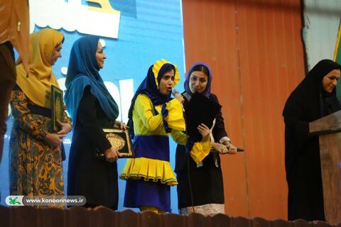 برگزاری ویژه‌برنامه هفته ملی کودک در بندر امام خمینی (ره)