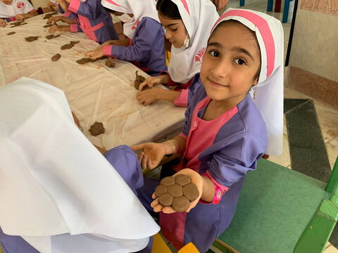 روزهای شاد هفته ملی کودک در مراکز فرهنگی هنری استان بوشهر به روایت تصویر 2