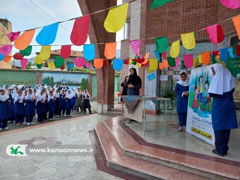 ویژه برنامه‌های مراکز فرهنگی هنری کانون پرورش فکری گلستان در هفته ملی کودک