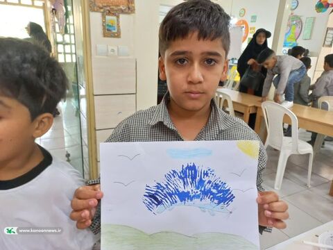 پنجمین روز از هفته‌ی ملی کودک در استان خوزستان