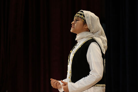 نخستین روز از مرحله استانی بیست و چهارمین جشنواره بین المللی قصه‌گویی در مازندران