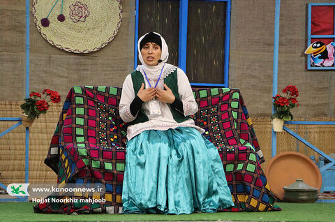 روایت تصویری دومین روز مرحله استانی جشنواره قصه‌گویی در کانون گیلان