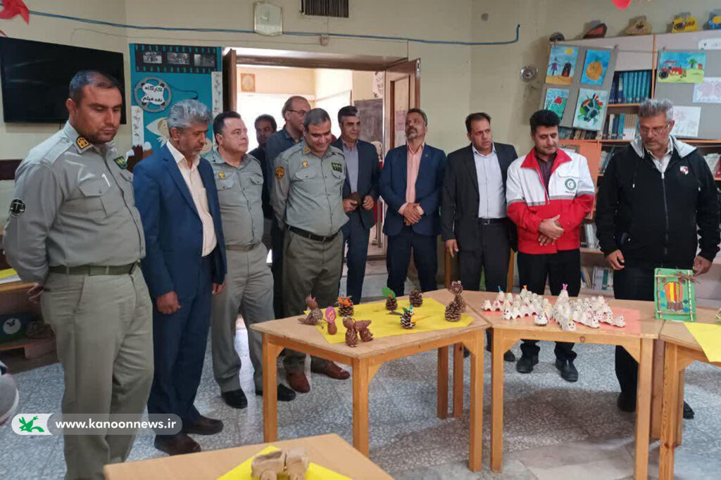 میامی، آغازگر برنامههای هفته ملی کودک در سمنان شد