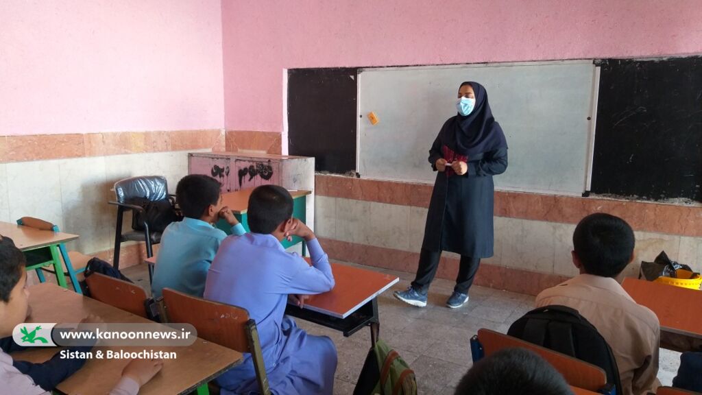 مدرسه‌های سیستان و بلوچستان در مرکز توجه کانون پرورش فکری در هفته ملی کودک