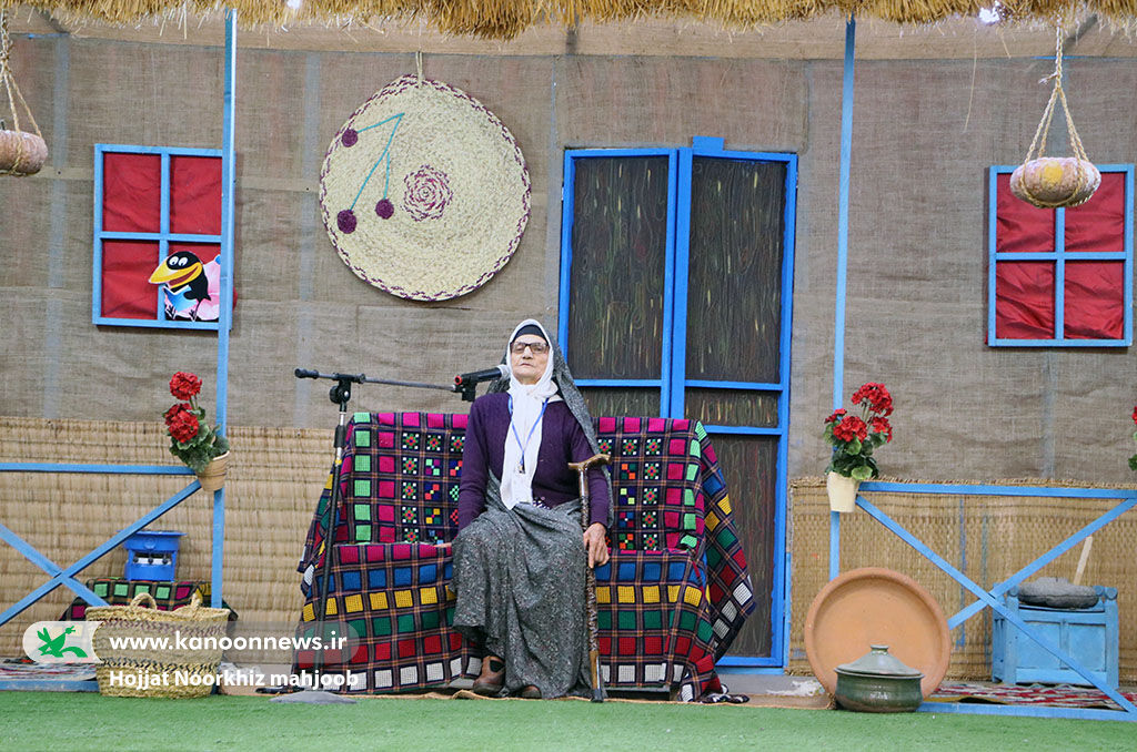 مرحله استانی جشنواره بینالمللی قصهگویی کانون در گیلان کلیدخورد