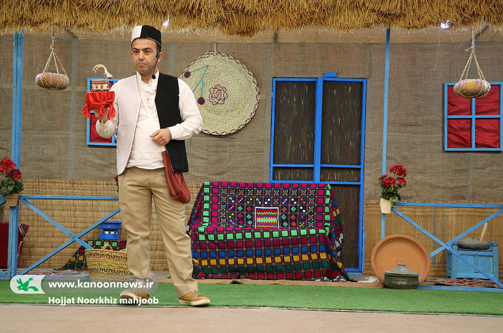 مرحله استانی جشنواره بینالمللی قصهگویی کانون در گیلان کلیدخورد