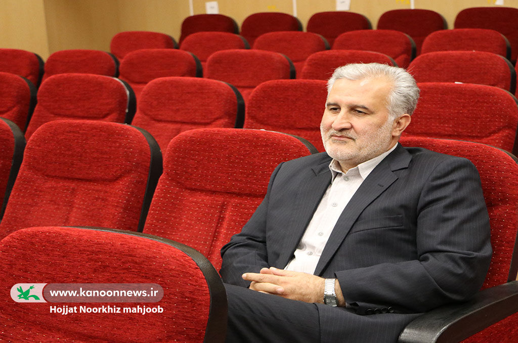 مرحله استانی جشنواره بینالمللی قصهگویی کانون در گیلان کلیدخورد