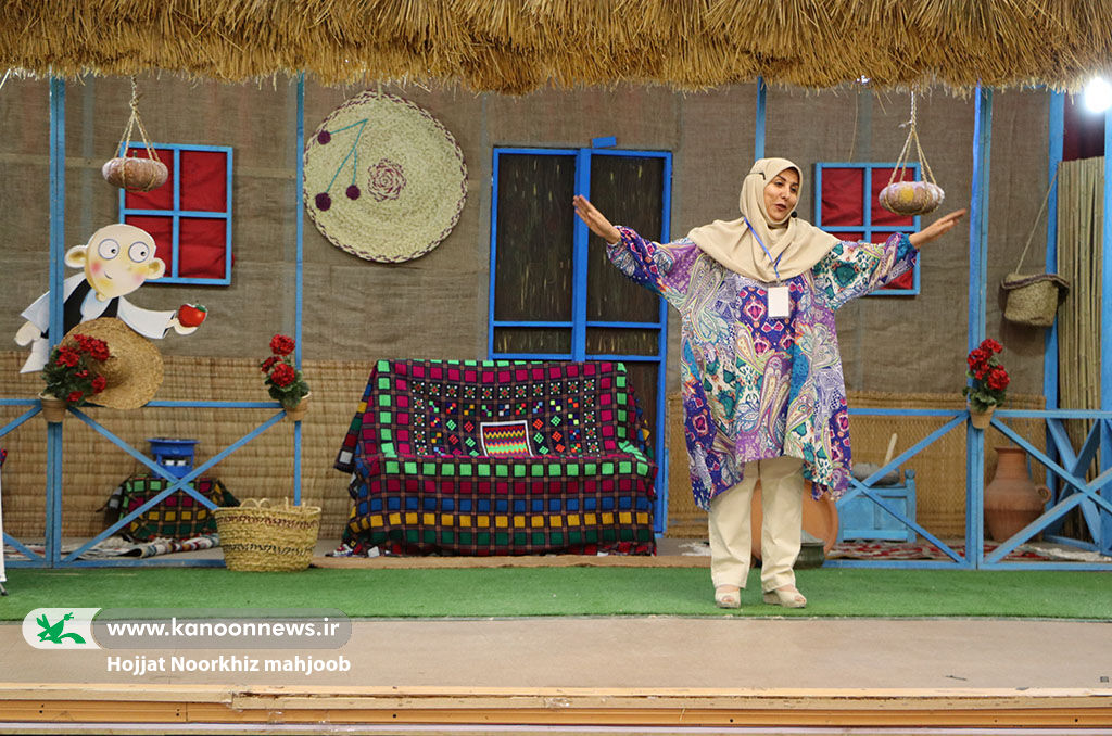 معرفی برگزیدگان مرحله استانی بیستوچهارمین جشنواره قصهگویی (بخش دوم)