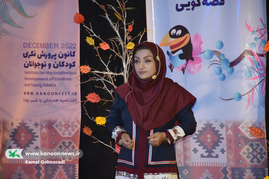 معرفی برگزیدگان مرحله استانی بیستوچهارمین جشنواره قصهگویی (بخش اول)