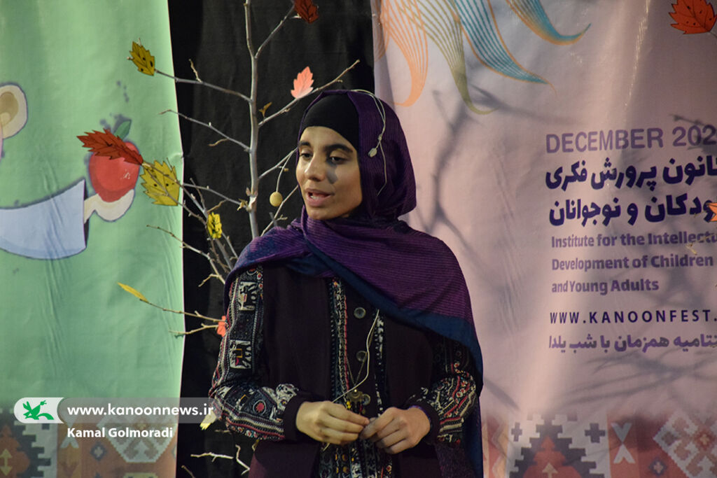  رقابت استانی بیست و چهارمین جشنواره قصه گویی لرستان شروع شد 
