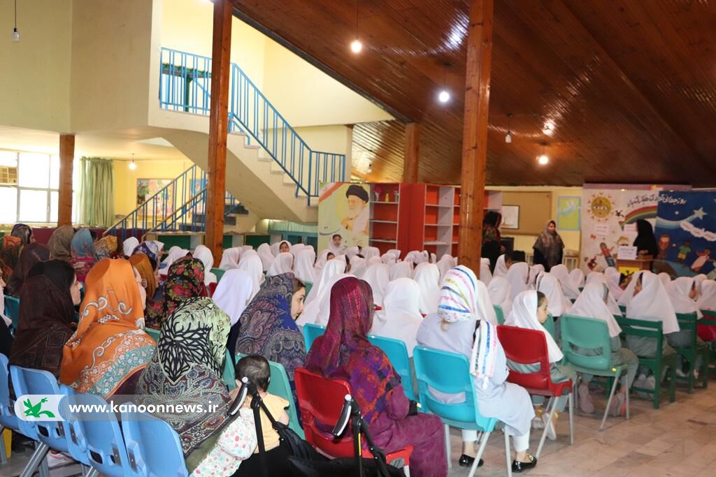 تشریح اهمیت دوران کودکی در فعالیتهای کانون بندرترکمن تشریح اهمیت دوران کودکی در فعالیتهای کانون بندرترکمن