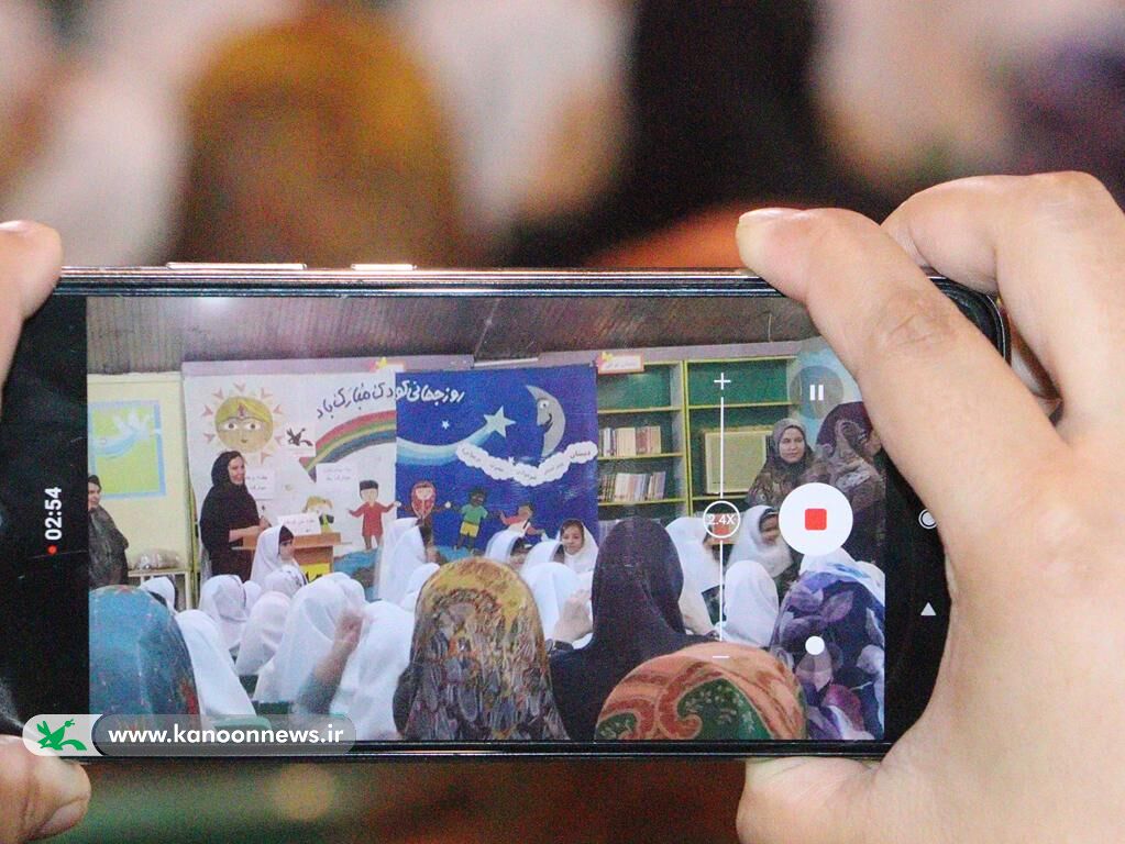 تشریح اهمیت دوران کودکی در فعالیتهای کانون بندرترکمن