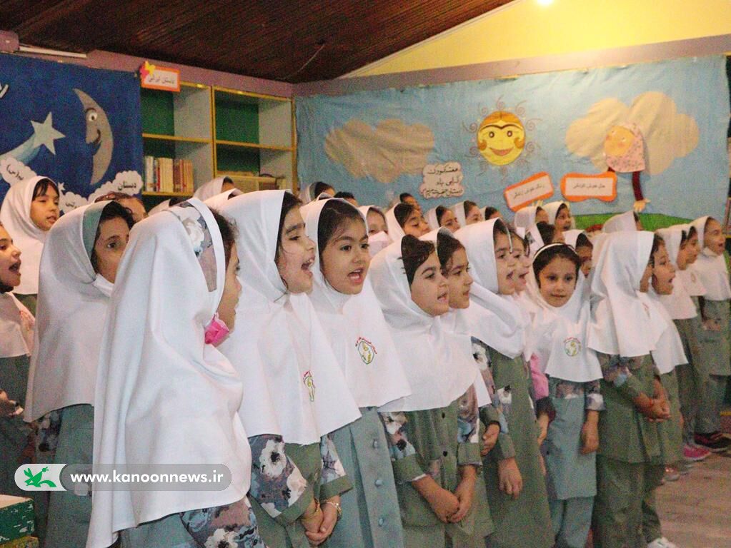 تشریح اهمیت دوران کودکی در فعالیتهای کانون بندرترکمن