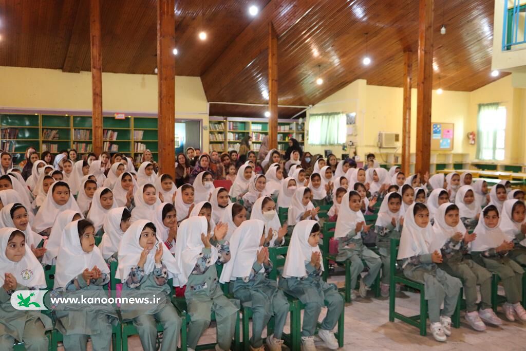 تشریح اهمیت دوران کودکی در فعالیتهای کانون بندرترکمن