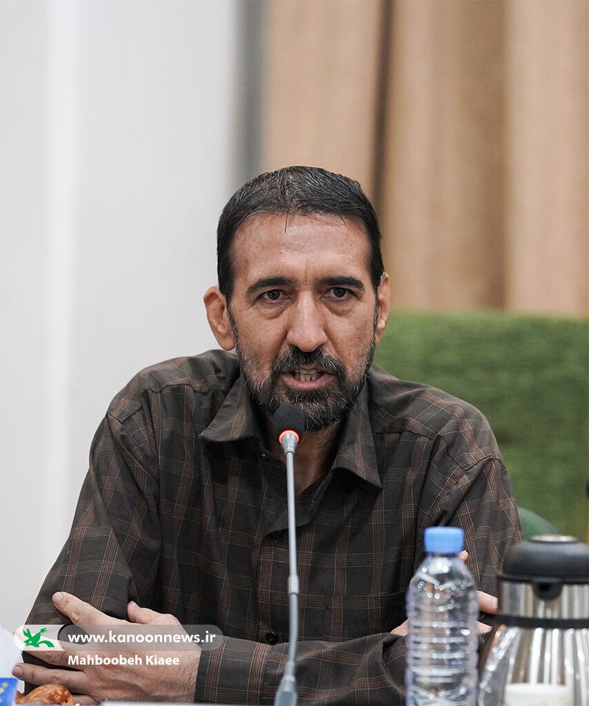 آیین رونمایی از مجموعه رمان «پیامبر مهربانیها» برگزار شد