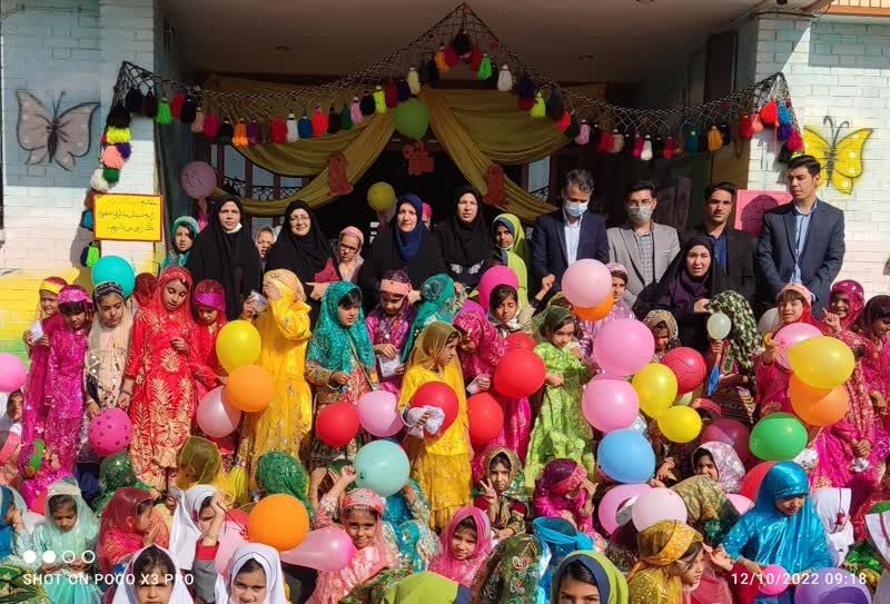 استقبال از برنامههای مراکز کانون استانها در هفته ملی کودک