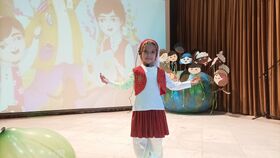 «جشن هفته ملی کودک» روزی با کودکان و برای آنان در کانون پرورش فکری سیستان و بلوچستان