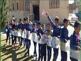 "یک روز بیاد ماندنی" در مرکز فرهنگی شماره ۴ کانون پرورش فکری کودکان و نوجوانان استان همدان
