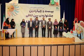 قصه گویان برگزیده کانون پرورش فکری بام ایران معرفی شدند