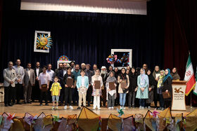 برگزیدگان مرحله استانی بیست و چهارمین جشنواره بین المللی قصه‌گویی در مازندران معرفی شدند