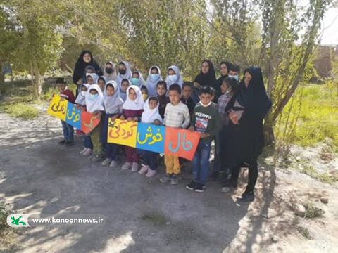 جشن هفته ملی کودک مراکز فرهنگی‌هنری کانون استان کرمان