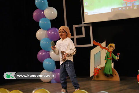 حال خوش کودکی/ویژه برنامه‌ی هفته‌ی ملی کودک از نگاه دوربین