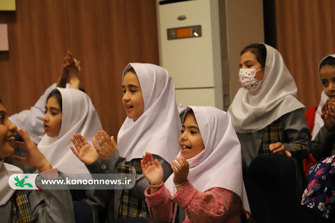 حال خوش کودکی/ویژه برنامه‌ی هفته‌ی ملی کودک از نگاه دوربین