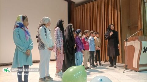 برگزاری «جشن هفته ملی کودک»  در کانون پرورش فکری کودکان و نوجوانان سیستان و بلوچستان