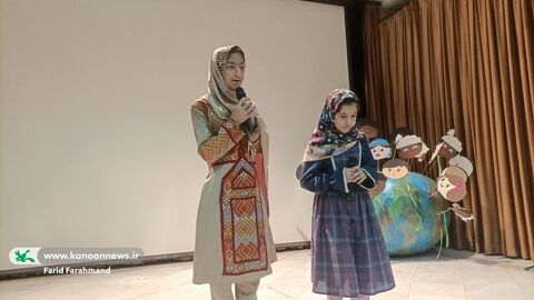 برگزاری «جشن هفته ملی کودک»  در کانون پرورش فکری کودکان و نوجوانان سیستان و بلوچستان