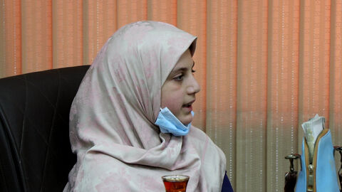 دیدار استاندارگیلان با کارکنان و اعضای برگزیده کانون استان