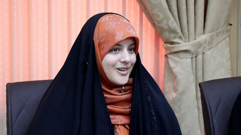 دیدار استاندارگیلان با کارکنان و اعضای برگزیده کانون استان