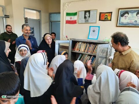 ششمین روز هفته ملی کودک در مراکز فرهنگی هنری همدان