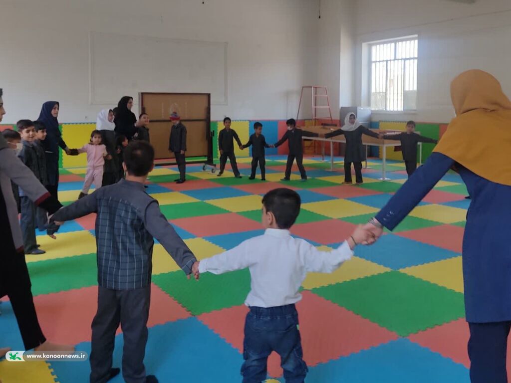 فعالیت های فرهنگی هنری کانون پرورش فکری کودکان و نوجوانان استان همدان در پنجمین روز از هفته ملی کودک