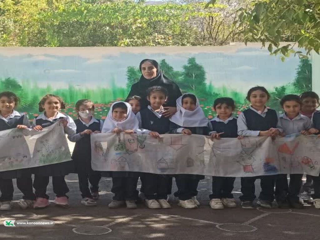 فعالیت های فرهنگی هنری کانون پرورش فکری کودکان و نوجوانان استان همدان در پنجمین روز از هفته ملی کودک