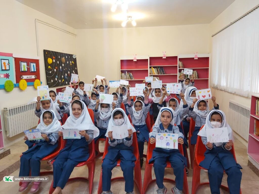 فعالیت های فرهنگی هنری کانون پرورش فکری کودکان و نوجوانان استان همدان در پنجمین روز از هفته ملی کودک