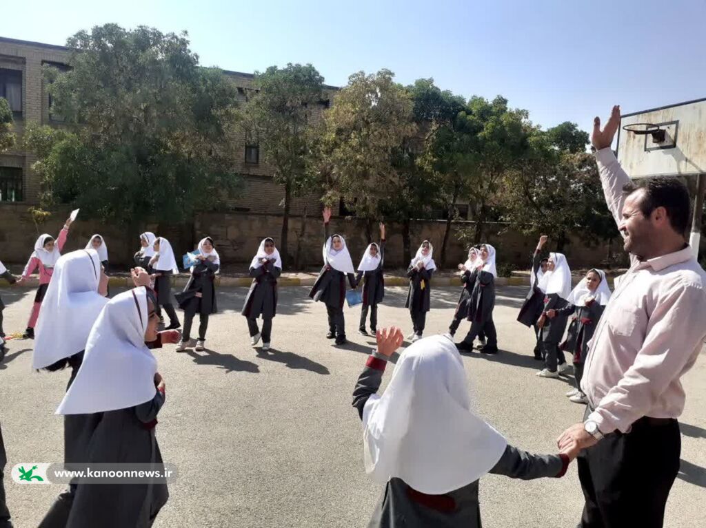 فعالیت های فرهنگی هنری کانون پرورش فکری کودکان و نوجوانان استان همدان در پنجمین روز از هفته ملی کودک