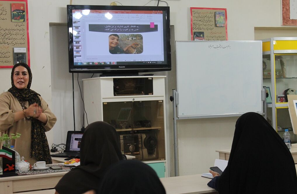 کودکان حافظان میراث ایران و زمین هستند