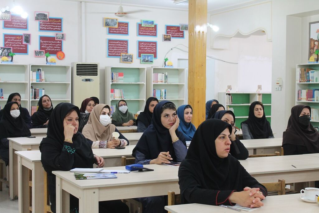 کودکان حافظان میراث ایران و زمین هستند