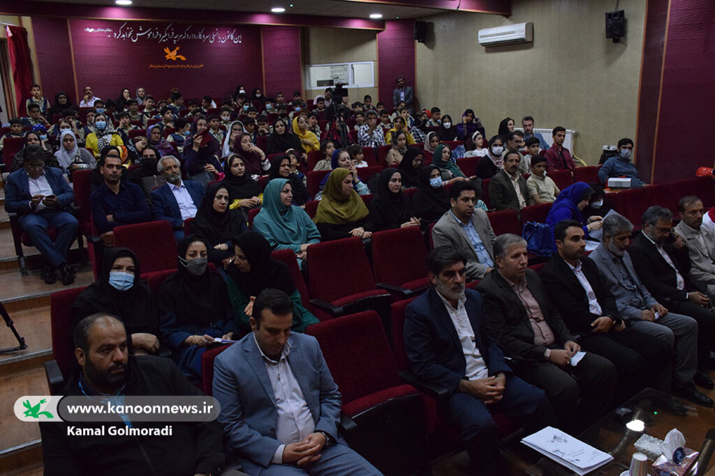 اختتامیه بیست وچهارمین جشنواره بین المللی قصه گویی در لرستان برگزار شد