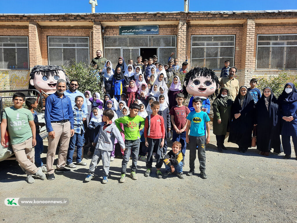 گرامیداشت هفته ملی کودک در مراکز کانون پنج استان